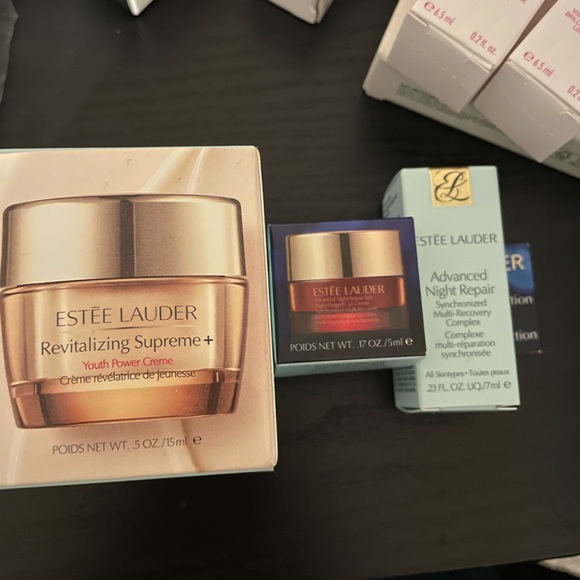 Estee Lauder Other - Estée Lauder Skincare bundle(minis)